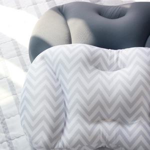 리빙엔터 빨아쓰는 딥슬립 모찌 경추 베개 마약베개 푹신한 숙면 수면 꿀잠 불면증 목침 메모리폼 기능성