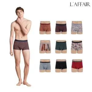 [라페어](김해점) 남성 모달 본딩 드로즈 팬티 9종 LMHSS210