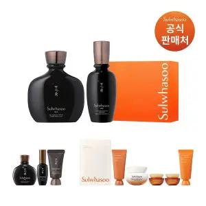 갤러리아 설화수[공통]본윤 데일리 루틴 세트(설화수맨 2종)