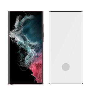 2매 9H 풀커버 강화유리 지문인식 갤럭시 노트20 S21 S22 23 S24 S25 울트라