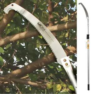G-1 국산 고지톱 세트 약 3.3m 장대톱 전정 전지톱 가지치기