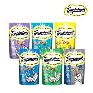 템테이션 6가지 혼합맛 12팩
