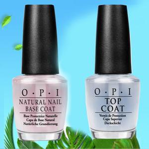 OPI 탑코트 베이스코트 인피니트샤인탑코트 베이스코트 띠너