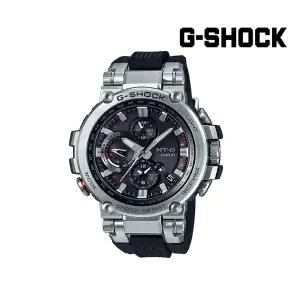 [롯데백화점]지샥 전파수신 MTG-B1000-1ADR 블루투스 태양전지 사파이어글라스