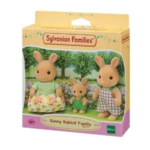 실바니안패밀리 써니 토끼 가족 5372
