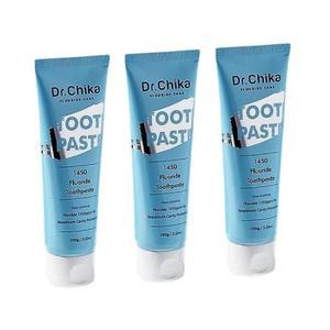 닥터치카 고불소 1450 성인 충치예방 치약 3세트