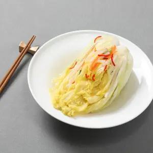 건수성찬 전라도 백김치 5kg