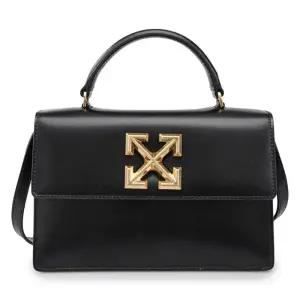 [중고명품] 블랙 지트니 트위스트 1.4 토트백