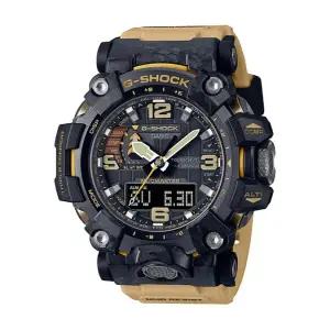 [롯데백화점]지샥 터프솔라 멀티밴드6 장착한 머드마스터 GWG-2000-1A5DR