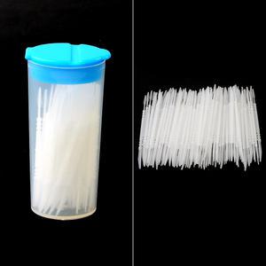 휴대용 치간 칫솔 일회용 업소용 기능성 플라스틱 이쑤시개 요지