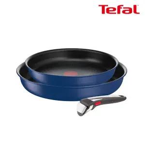 [테팔]매직핸즈 인덕션 티타늄2X 데일리쉐프 후라이팬 3P 세트