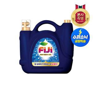 [엘지생활건강]피지 딥클린젤 8L 겸용 x1개_세탁세제