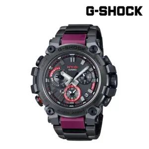 [롯데백화점]지샥 전파시계 MTG-B3000BD-1ADR MAIN 카본코어 블루투스 태양전지