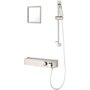 두진바스 샤워수전 DB911SET 무광니켈, 1개