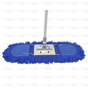 초극세사 리스킹세트 이지리스킹홀더+극세사걸/강당 체육관걸래 마대걸레 기름대형밀대