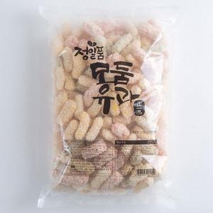 정일품 모둠유과 3kg 명절 가성비 한과 K디져트