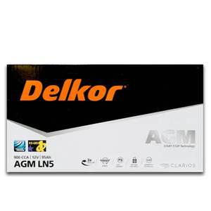 올뉴쏘렌토배터리 더뉴쏘렌토 델코 AGM95L(AGM90L-DIN 호환)