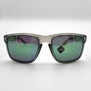 오클리 홀브룩 XL 9417 33 그레이 잉크 / 프리즘 제이드 편광 라이프 스타일