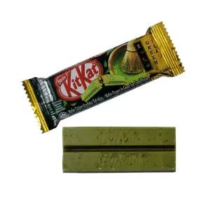 네슬레 녹차킷캣 17g X 25개 말차 초콜릿 킷캣 녹차 수입초콜릿