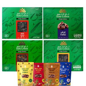 대추야자 칼라스 룰루 파르드 바다스 중동특산물 대추 건대추