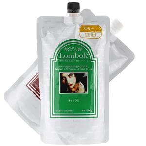 가인 롬복(Lombok) 오리지날 엘비 트리트먼트 칼라크림 1제500g+2제500g