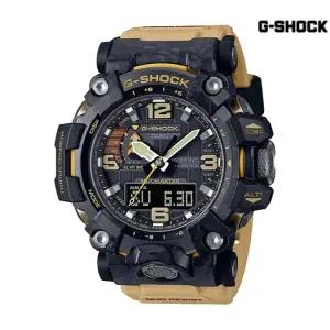 [롯데백화점]지샥 GWG-2000-1A5DR LIC 머드마스터 샌드베이지 카본소재 터프솔라 트리플센서