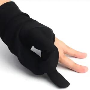 잘 늘어나는 아마추어 당구장갑 땀흡수 우수