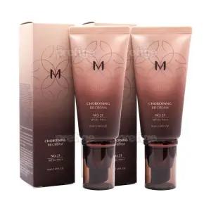 미샤 M 초보양 비비 크림 50mlx2개 - 한방BB