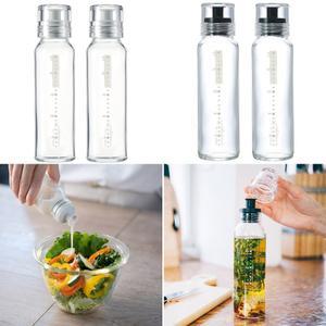 하리오 드레싱 보틀 세트 240ml 2PK 오일병 소스병 양념 참기름병 재료 밀폐용기