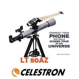 Starsense explorer 스타센스 LT 80AZ 천체망원경 초보자용 굴절망원경[셀레스트론 정품]