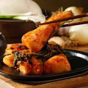 건수성찬 전라도 총각김치 3kg