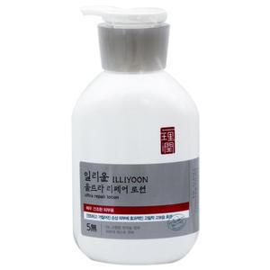울트라 리페어 로션 350ml 일리윤 바디로션 바디에센스 바디워시 보습로션