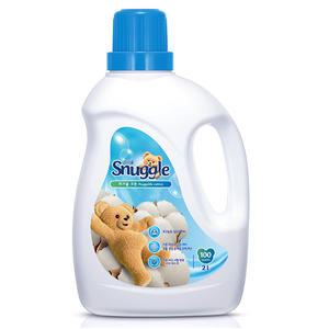 유니레버 스너글 초고농축 섬유유연제(용기형) 허거블코튼 2L x 1개