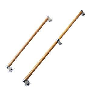 장애인 노인 벽부착 다이캐스팅 핸드레일 안전손잡이 욕실 화장실 계단 안전바