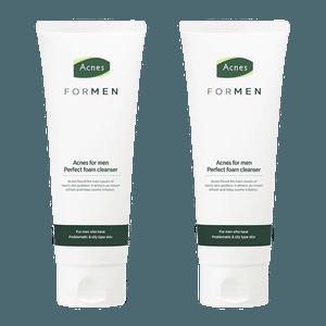 아크네스 포맨 퍼펙트 폼클렌저 150ml X2