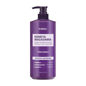 쿤달 트리트먼트 아카시아모링가향, 1058ml, 1개