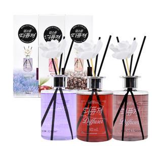 업소용 디퓨저 대용량 화장실 사무실 방향제 집들이선물 인테리어