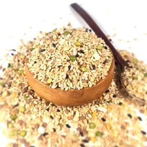 집밥 현미가득 20kg(10kg*2) 건강식단 진공포장