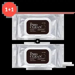 [롯데백화점]토니모리 (1+1) 프로클린 소프트 클렌징티슈 ( 50매+50매 )