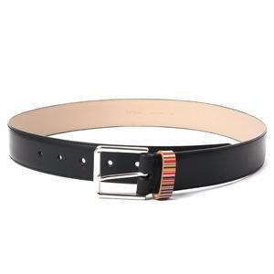 [폴스미스] 시그니처 스트라이프 벨트 M1A 4950 BMULKE 79