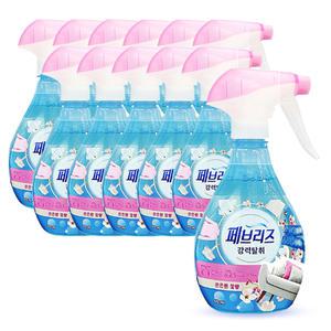 페브리즈 섬유탈취제 은은한 꽃향 용기 370ml x12개