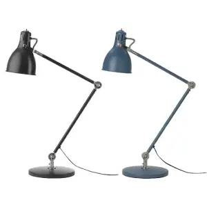 AROD 아뢰드 독서등 작업등 탁상스탠드 조명 단스탠드 인테리어 전구미포함