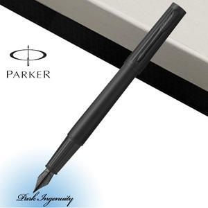 파카 인제뉴어티 매트 블랙 BT 만년필 / 무료선물포장