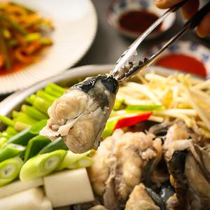 복도네 참복지리 세트(참복+육수)