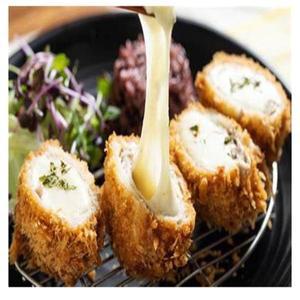 엄마손 통블럭 치즈돈까스-1팩(150gx10장) 업소 전문용,어린이돈까스