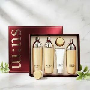 숨37도 기획세트 블라썸 가든 스킨155ml x2개+로션135ml 스페셜세트