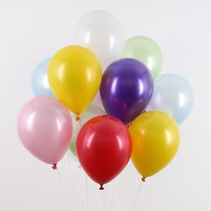 펄풍선12인치라운드직경30cm 혼합50개