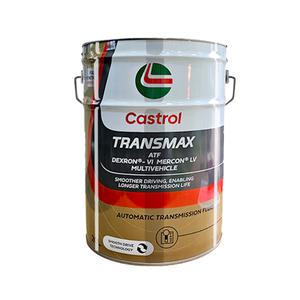 캐스트롤 ATF DEX/MERC LV_20L 자동미션오일
