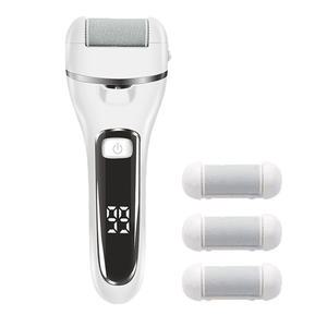 아크로 무선 전동 발각질 제거 관리 발바닥 뒤꿈치 굳은살 제거기