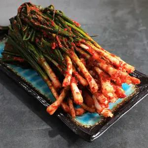 국내산 전라도 파김치 1kg 외 별미김치모음 택1
